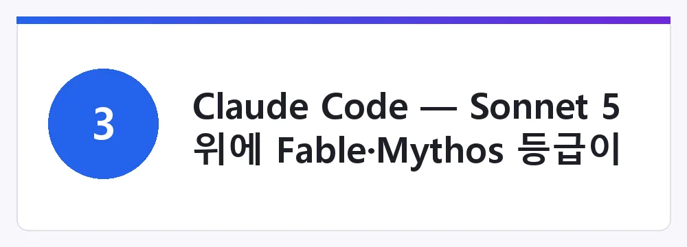 Claude Code — 오퍼스 5.5가 9월 22일부로 오퍼스 5를 대체